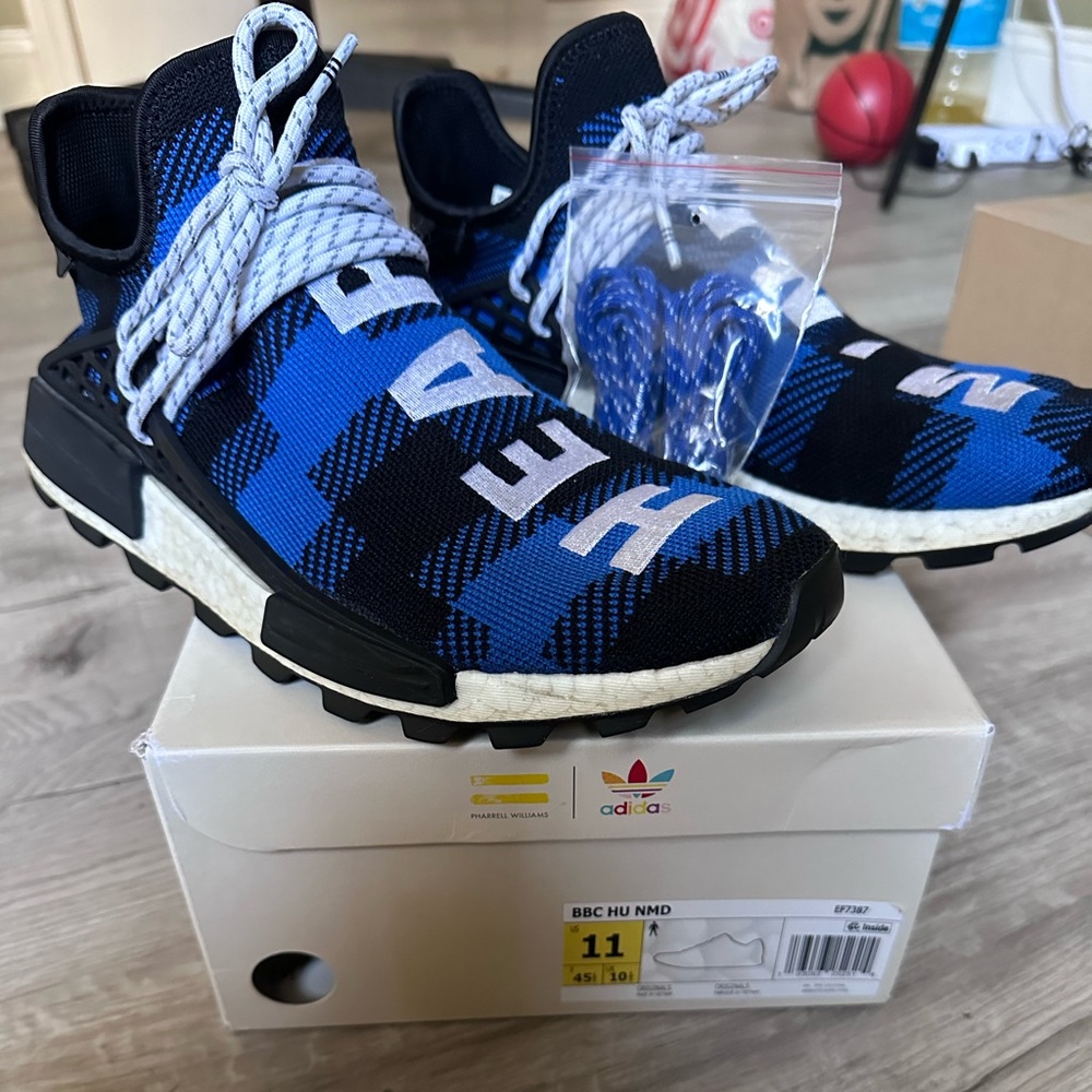 Adidas NMD Human Race